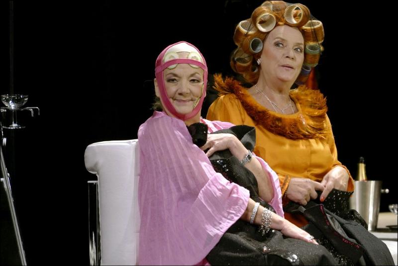 Molière 1659 : Mise en scène des Précieuses Ridicules avec leurs manières affectées